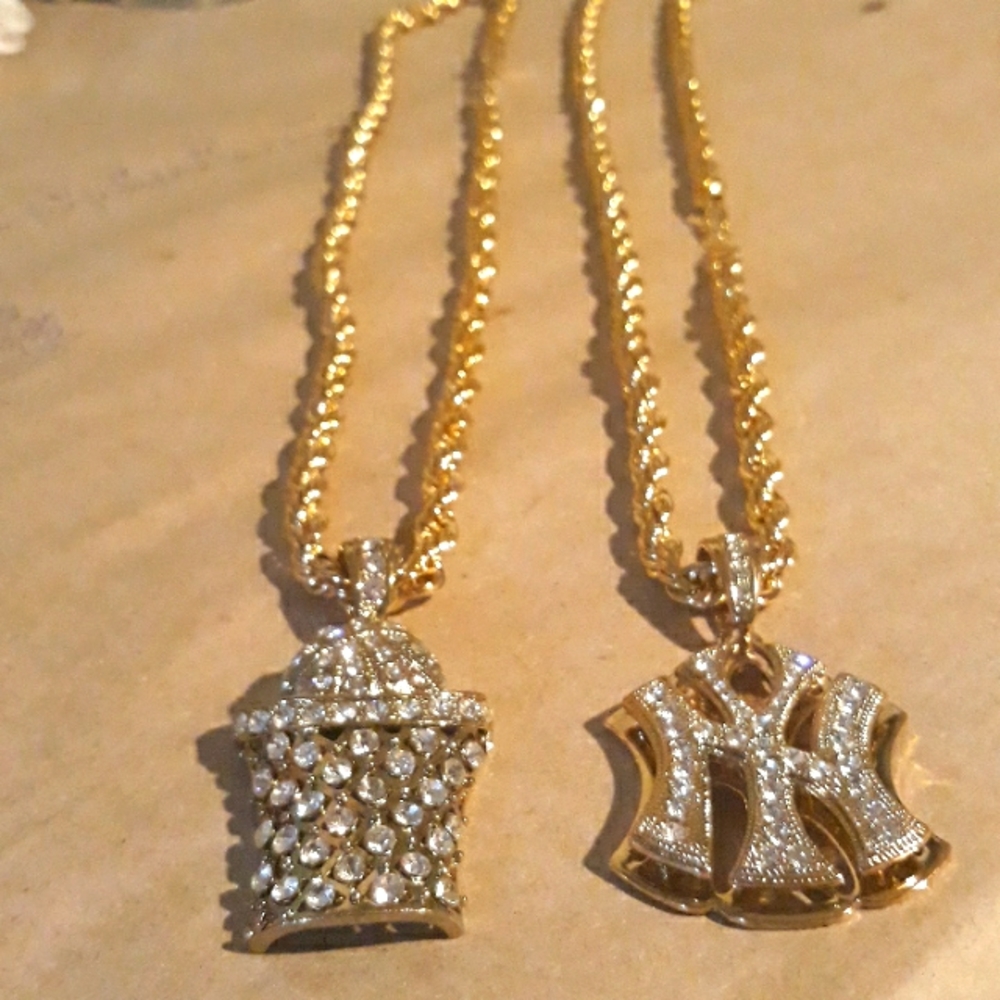 NYC BALL ROPE CHAINS